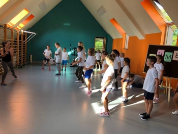 „Zumba – taniec daje radość” - zdjęcie2