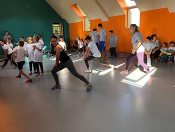 „Zumba – taniec daje radość” - zdjęcie1