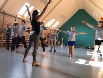 „Zumba – taniec daje radość” - zdjęcie4
