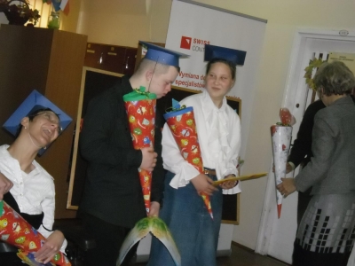Ślubowanie nowych uczniów zdjęcia - zdjęcie2