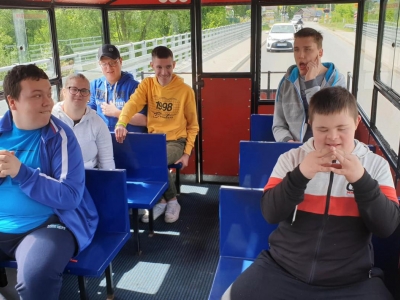 SZKOLNY DZIEŃ DZIECKA - zdjęcia - zdjęcie15