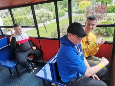 SZKOLNY DZIEŃ DZIECKA - zdjęcia - zdjęcie12