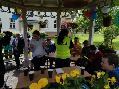 SZKOLNY DZIEŃ DZIECKA - zdjęcia - zdjęcie4