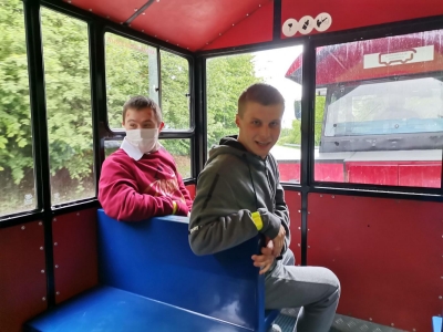 SZKOLNY DZIEŃ DZIECKA - zdjęcia - zdjęcie13