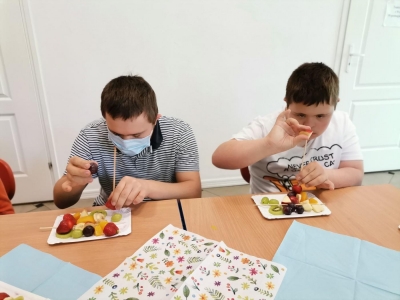 INTEGRACYJNY PIKNIK OWOCOWY - zdjęcia - zdjęcie13