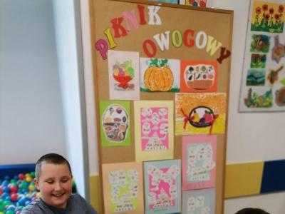 INTEGRACYJNY PIKNIK OWOCOWY - zdjęcia - zdjęcie9