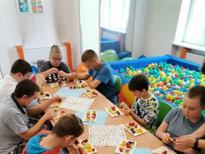 INTEGRACYJNY PIKNIK OWOCOWY - zdjęcia - zdjęcie7