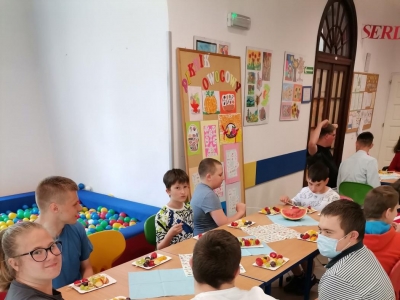 INTEGRACYJNY PIKNIK OWOCOWY - zdjęcia - zdjęcie3