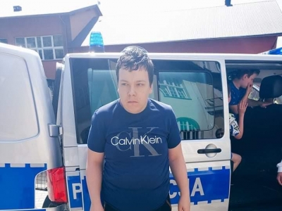 SPOTKANIE Z POLICJANTAMI - zdjęcia - zdjęcie6