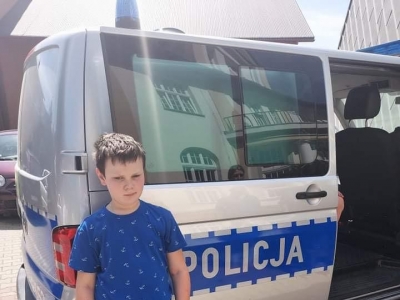 SPOTKANIE Z POLICJANTAMI - zdjęcia - zdjęcie8