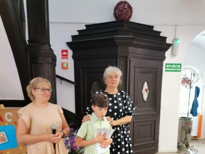 ZAKOŃCZENIE ROKU SZKOLNEGO - zdjęcia - zdjęcie17