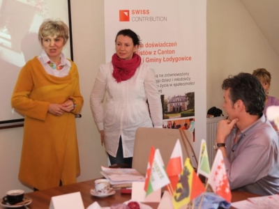 Wymiana doświadczeń specjalistów z Kantonu Vaud i Gminy Łodygowice - zdjęcia - zdjęcie7