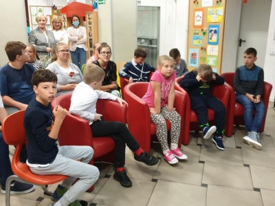 ROZPOCZĘCIE ROKU SZKOLNEGO 2021/2022 - zdjęcia - zdjęcie2