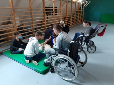 DOGOTERAPIA I HIPOTERAPIA- zdjęcia - zdjęcie4