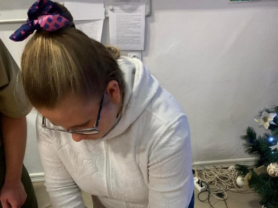 SPOTKANIE Z PRACOWNIKIEM ŻYWIECKIEGO PARKU KRAJOBRAZOWEGO- zdjęcia - zdjęcie5