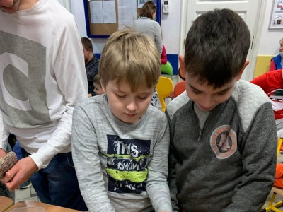 SPOTKANIE Z PRACOWNIKIEM ŻYWIECKIEGO PARKU KRAJOBRAZOWEGO- zdjęcia - zdjęcie7