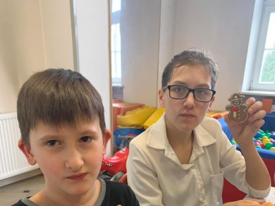 JASEŁKA ORAZ SZKOLNA WIGILIJKA - zdjecia - zdjęcie16