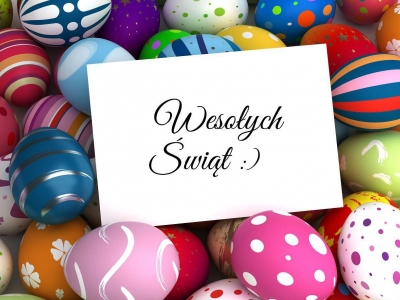 ŻYCZENIA WIELKANOCNE - zdjęcie1