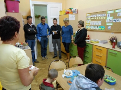 Wizyta specjalistów ( inspektorów) ze Szwajcarii - zdjęcia - zdjęcie32