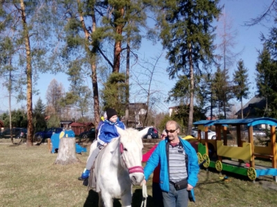 HIPOTERAPIA- zdjęcia - zdjęcie32
