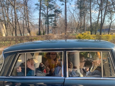 DZIEŃ KLASYCZNEJ MOTORYZACJI - zdjęcia - zdjęcie5