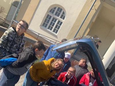 DZIEŃ KLASYCZNEJ MOTORYZACJI - zdjęcia - zdjęcie10