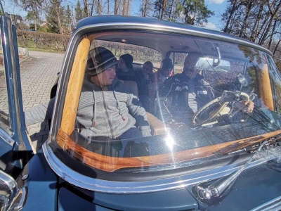 DZIEŃ KLASYCZNEJ MOTORYZACJI - zdjęcia - zdjęcie15