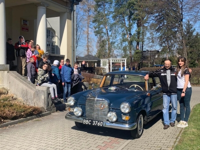 DZIEŃ KLASYCZNEJ MOTORYZACJI - zdjęcia - zdjęcie18