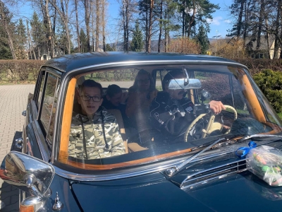 DZIEŃ KLASYCZNEJ MOTORYZACJI - zdjęcia - zdjęcie9