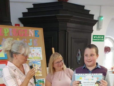 ZAKOŃCZENIE ROKU SZKOLNEGO - zdjęcia - zdjęcie12
