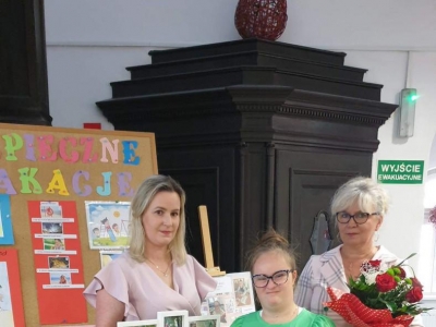 ZAKOŃCZENIE ROKU SZKOLNEGO - zdjęcia - zdjęcie13