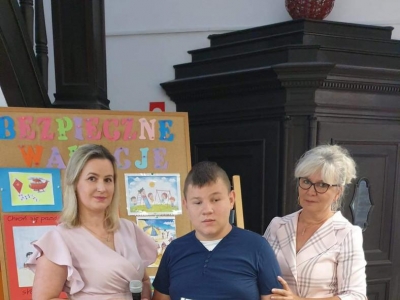 ZAKOŃCZENIE ROKU SZKOLNEGO - zdjęcia - zdjęcie16