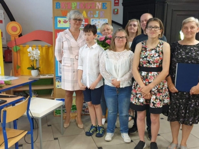 ZAKOŃCZENIE ROKU SZKOLNEGO - zdjęcia - zdjęcie6