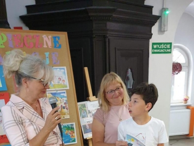 ZAKOŃCZENIE ROKU SZKOLNEGO - zdjęcia - zdjęcie19