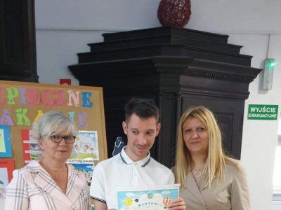 ZAKOŃCZENIE ROKU SZKOLNEGO - zdjęcia - zdjęcie3