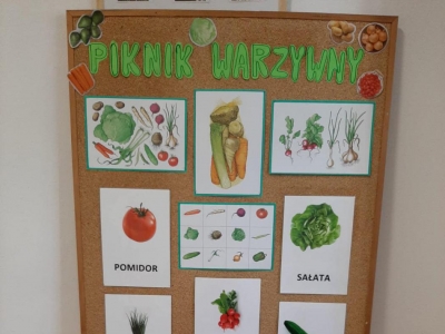 PIKNIK WARZYWNY - zdjęcie2