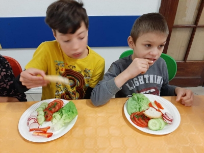 PIKNIK WARZYWNY - zdjęcie5