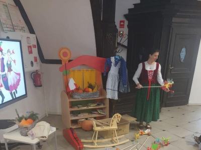 SPOTKANIE FOLKLORYSTYCZNE - zdjęcie10