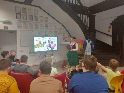 SPOTKANIE FOLKLORYSTYCZNE - zdjęcie13