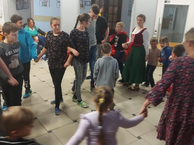 SPOTKANIE FOLKLORYSTYCZNE - zdjęcie1