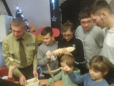 SPOTKANIE Z LEŚNIKIEM - zdjęcie3