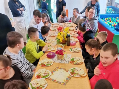 ŚNIADANIE WIELKANOCNE I WARSZTATY PLASTYCZNE - zdjęcie15