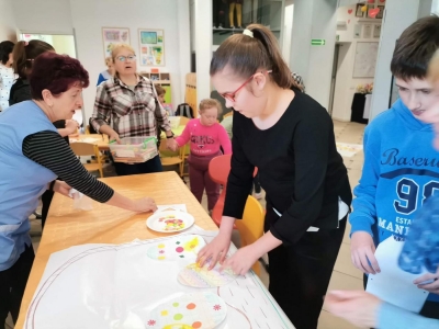ŚNIADANIE WIELKANOCNE I WARSZTATY PLASTYCZNE - zdjęcie18
