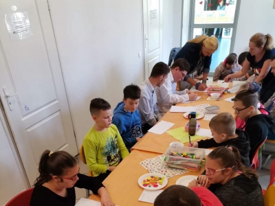 ŚNIADANIE WIELKANOCNE I WARSZTATY PLASTYCZNE - zdjęcie16