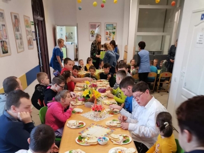 ŚNIADANIE WIELKANOCNE I WARSZTATY PLASTYCZNE - zdjęcie13