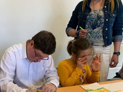 ŚNIADANIE WIELKANOCNE I WARSZTATY PLASTYCZNE - zdjęcie9