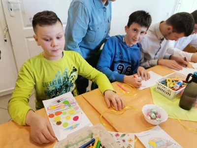 ŚNIADANIE WIELKANOCNE I WARSZTATY PLASTYCZNE - zdjęcie10
