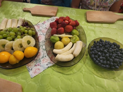 PIKNIK OWOCOWY - zdjęcia - zdjęcie5