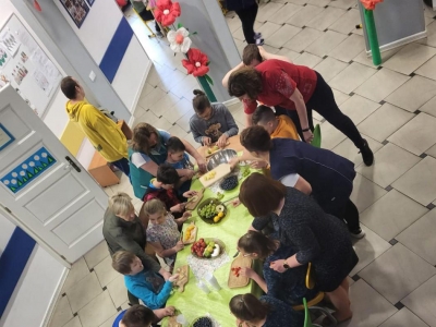 PIKNIK OWOCOWY - zdjęcia - zdjęcie16