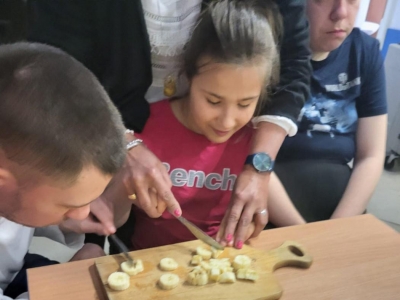 PIKNIK OWOCOWY - zdjęcia - zdjęcie14